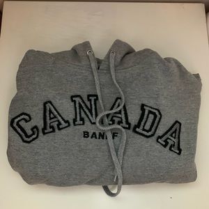 canada hoodie